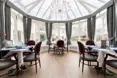 Photo of the dining area